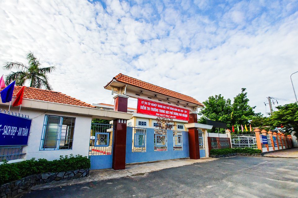 Chú thích ảnh