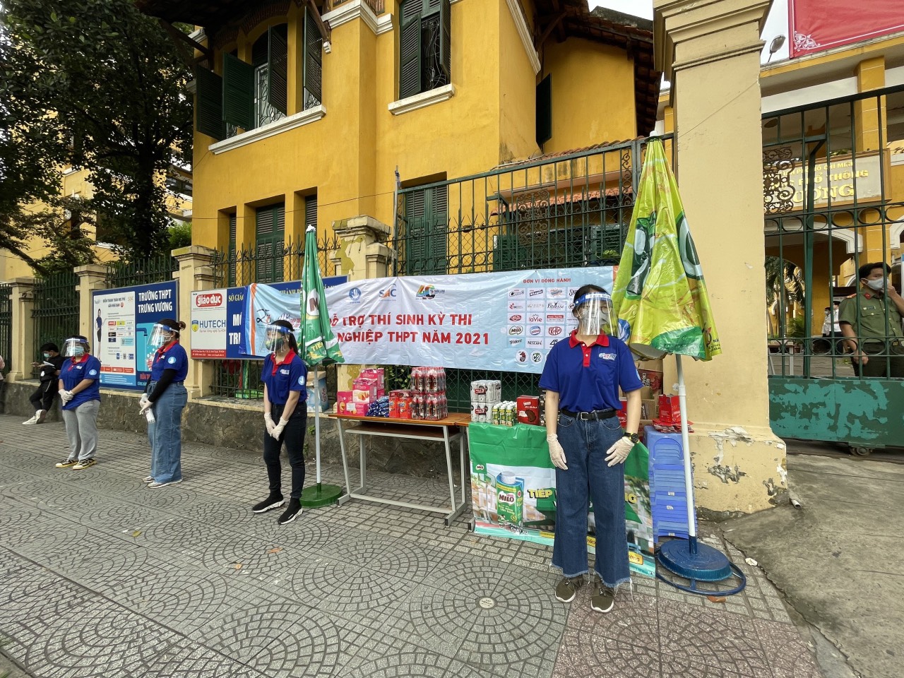 Chú thích ảnh