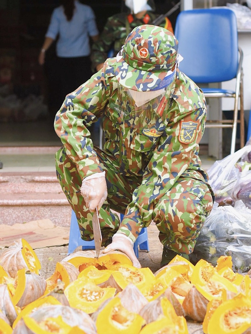 Chú thích ảnh