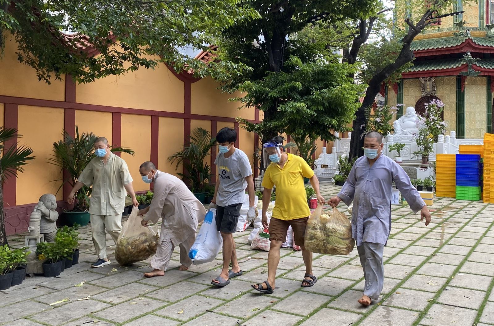 Chú thích ảnh