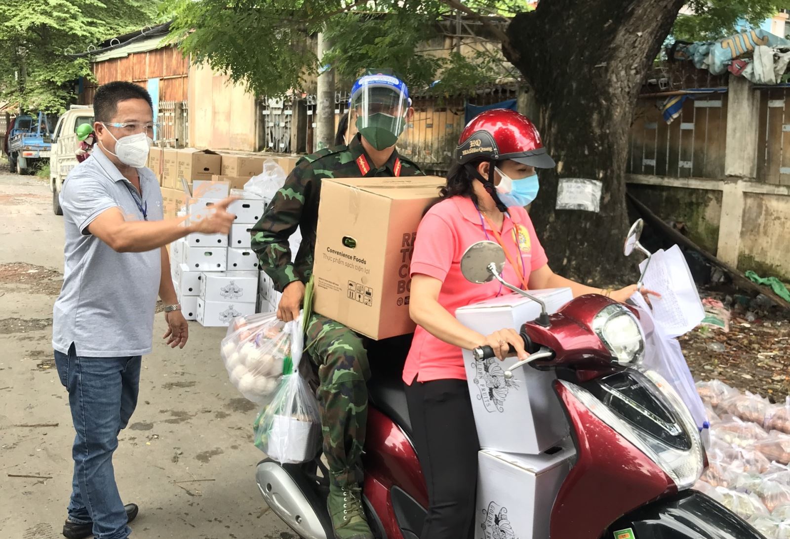 Chú thích ảnh