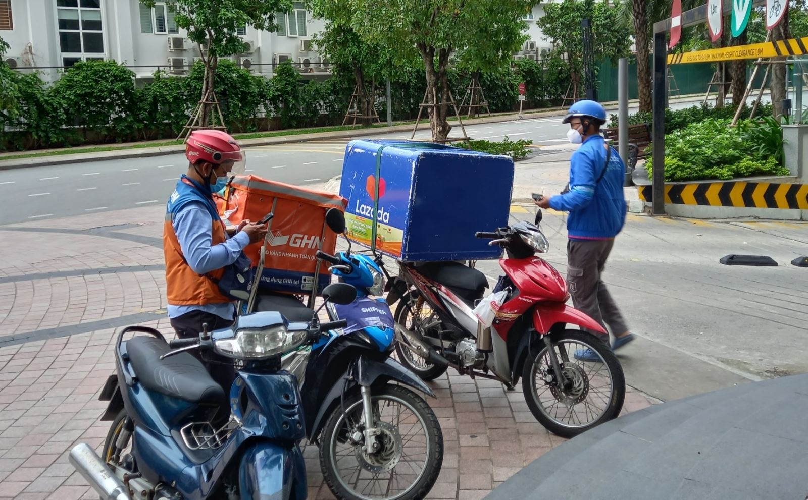 Chú thích ảnh