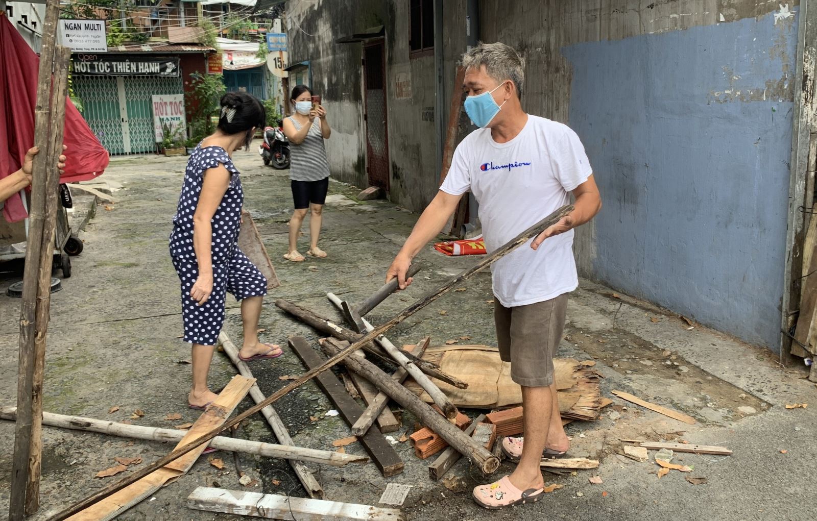 Chú thích ảnh