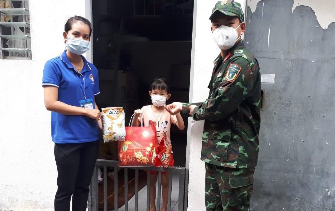 Chú thích ảnh