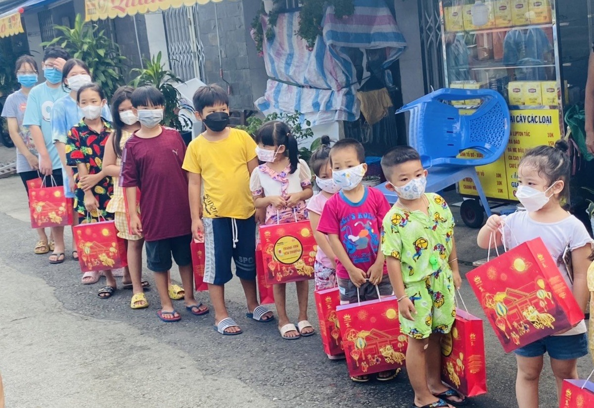 Chú thích ảnh