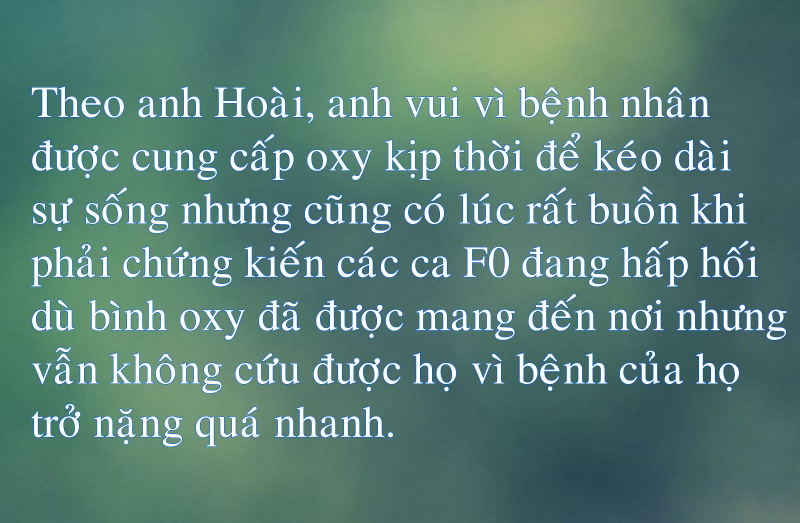 Lan toả yêu thương từ những ‘ATM gạo’ và ‘ATM oxy’ ảnh 6