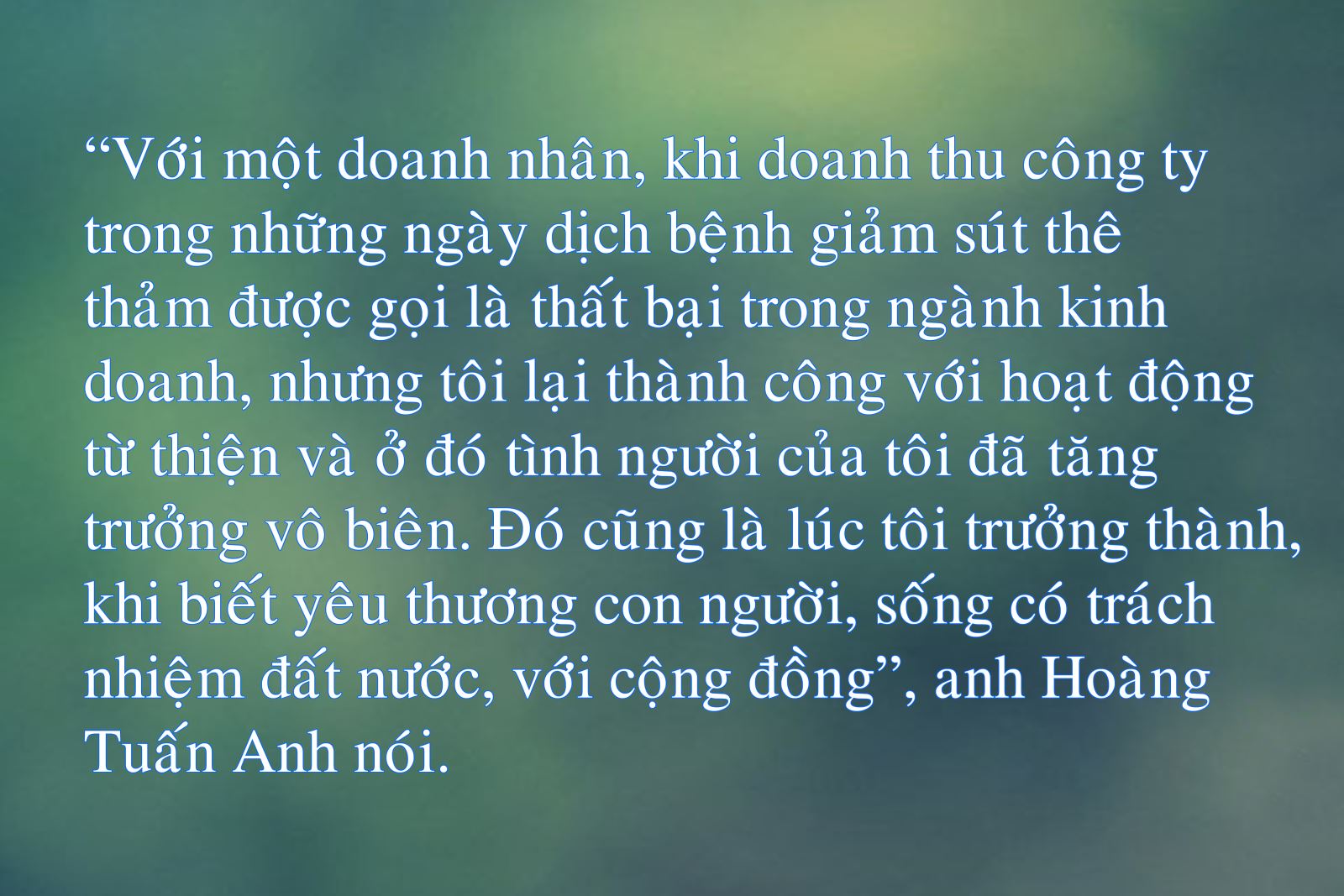 Lan toả yêu thương từ những ‘ATM gạo’ và ‘ATM oxy’ ảnh 15