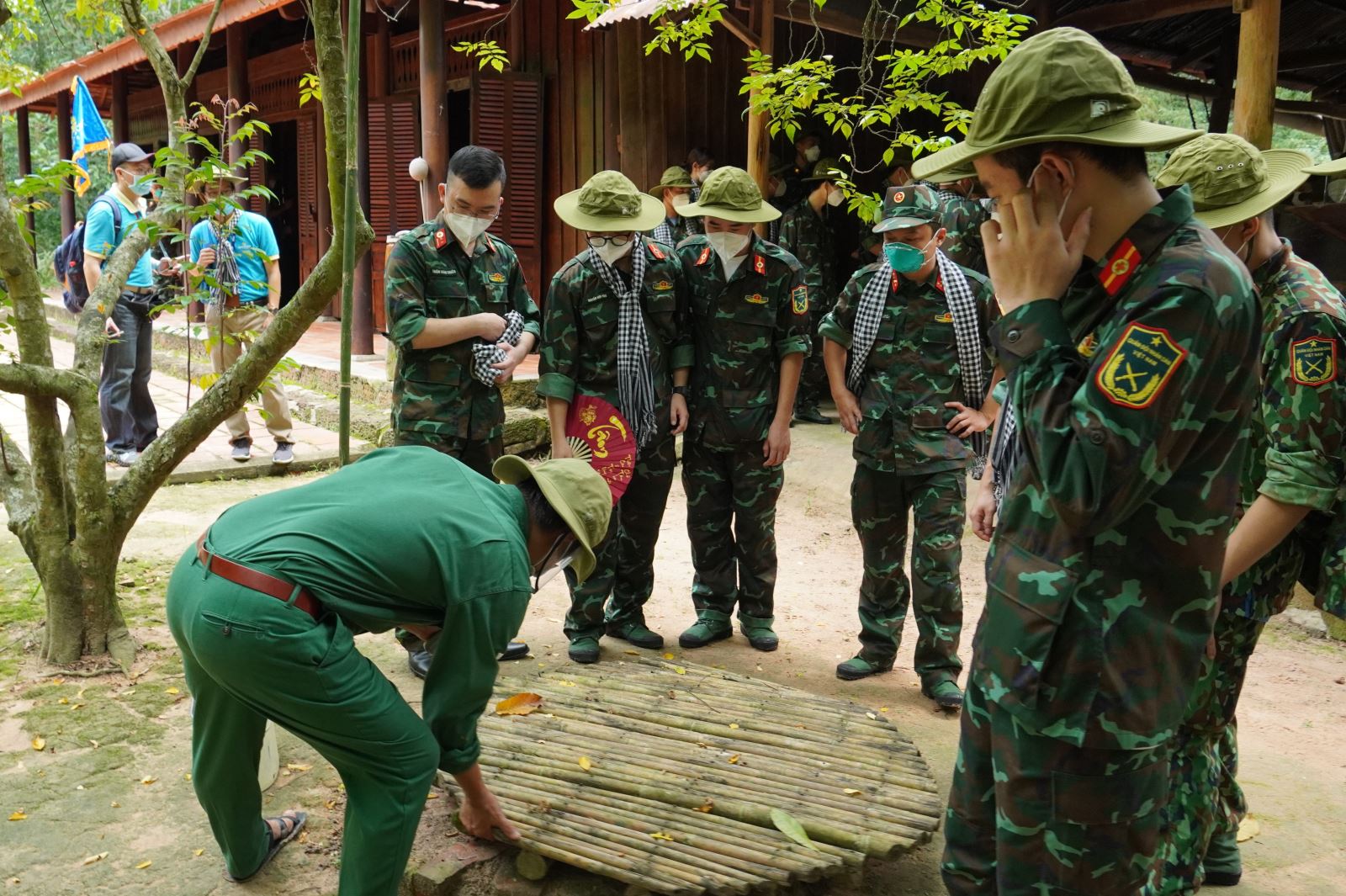 Chú thích ảnh