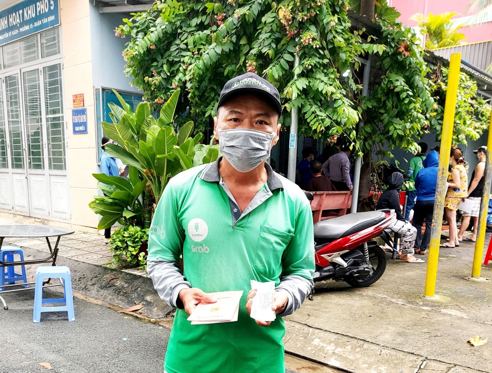 Chú thích ảnh