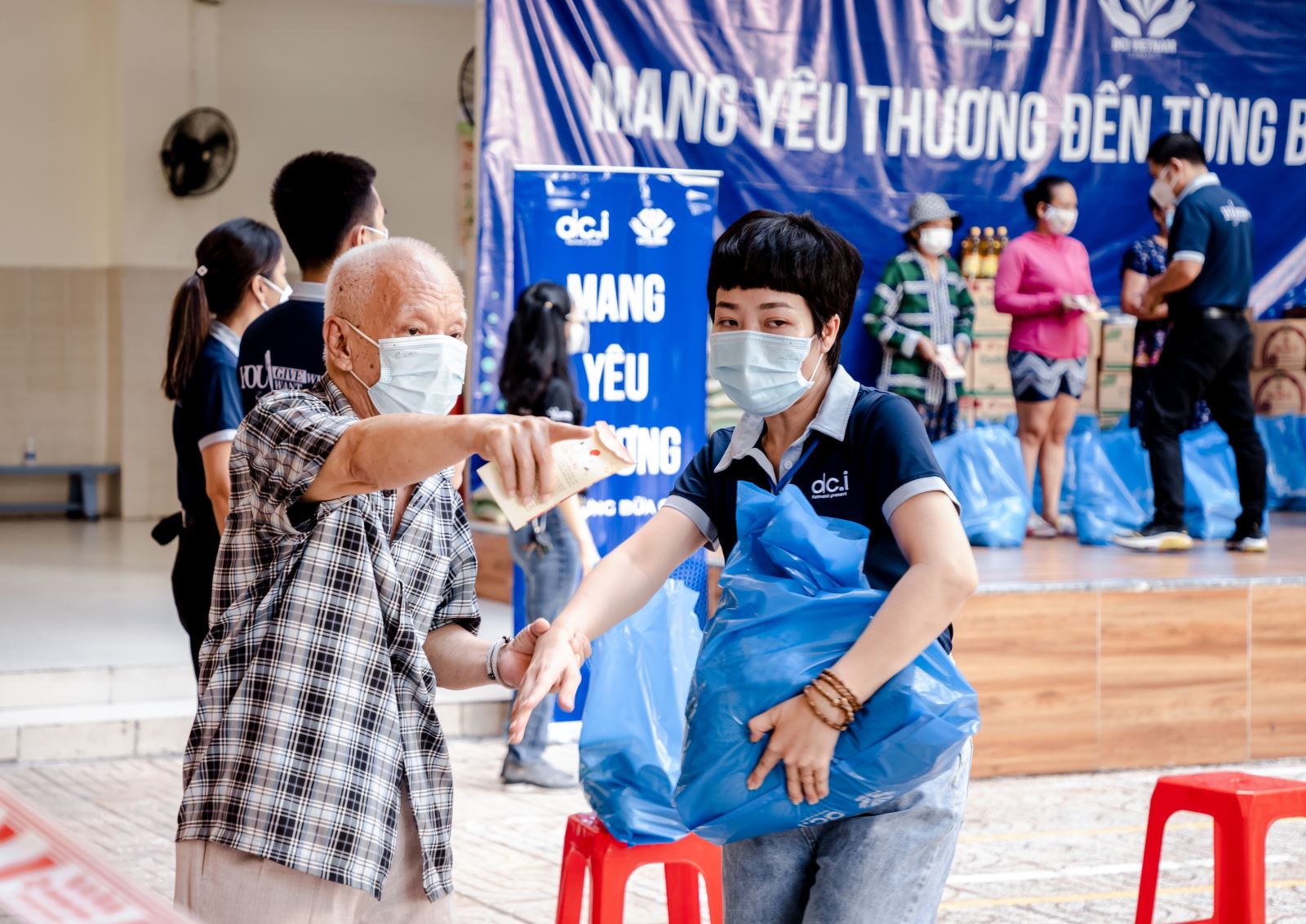 Chú thích ảnh