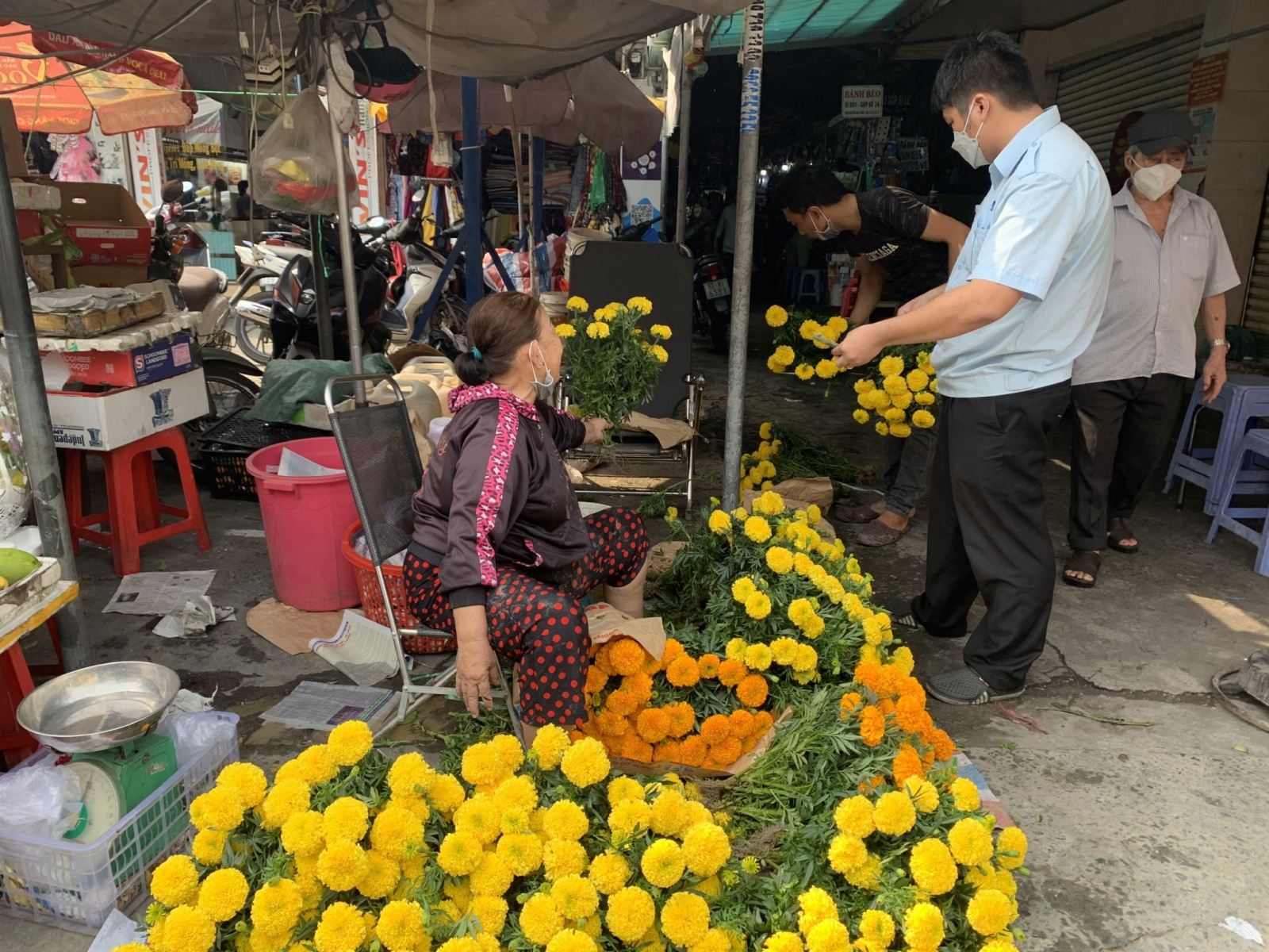 Chú thích ảnh