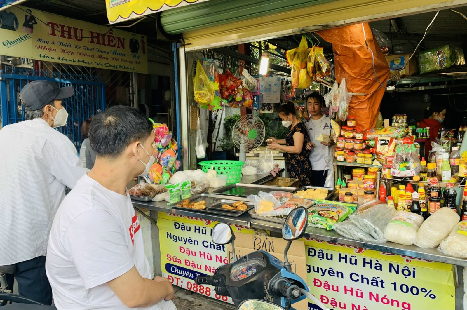 Chú thích ảnh