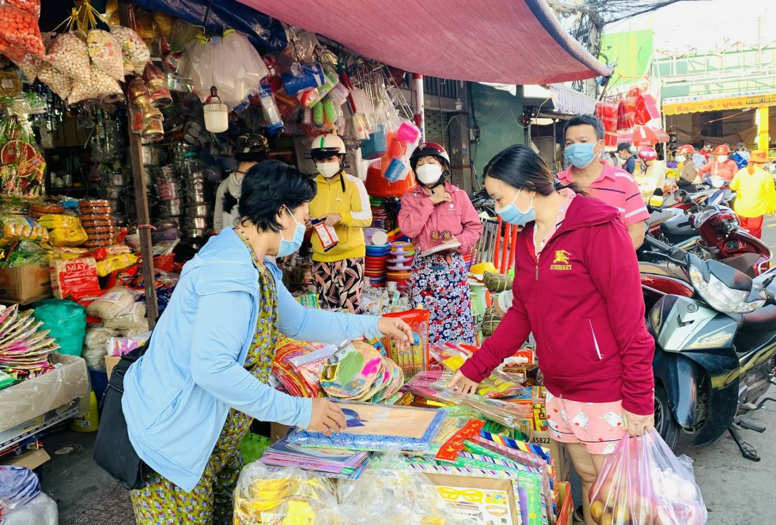 Chú thích ảnh