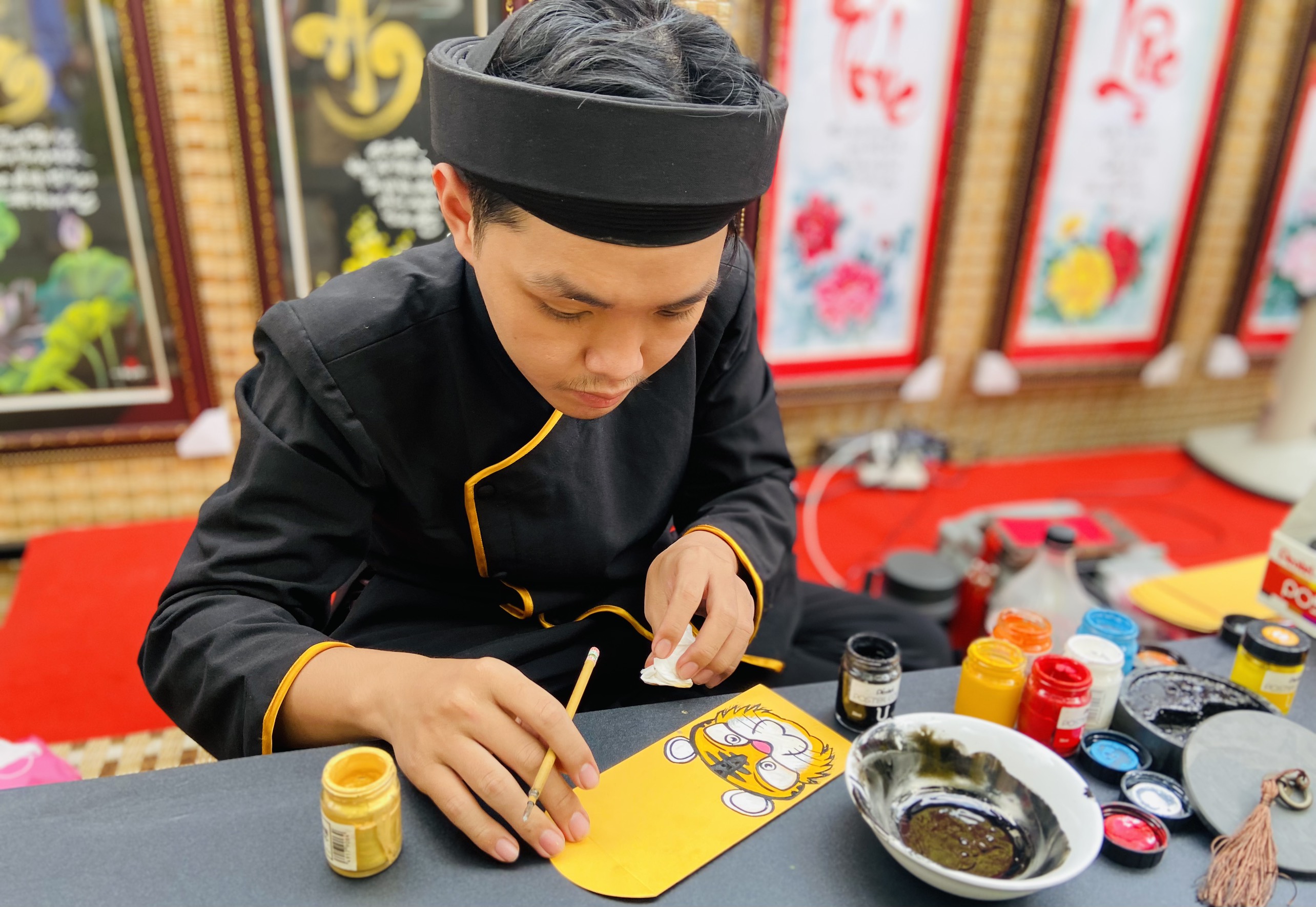 Chú thích ảnh