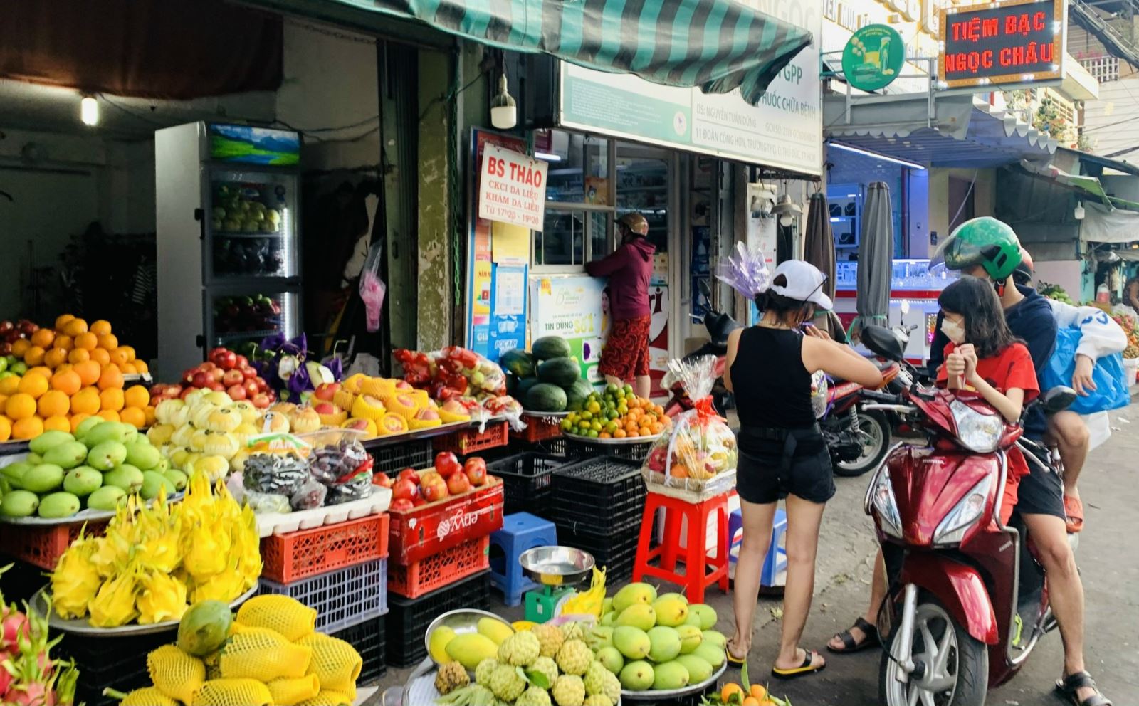 Chú thích ảnh