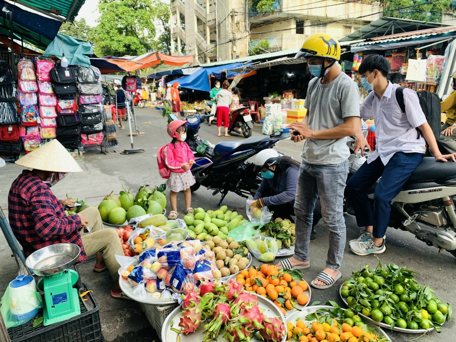 Chú thích ảnh