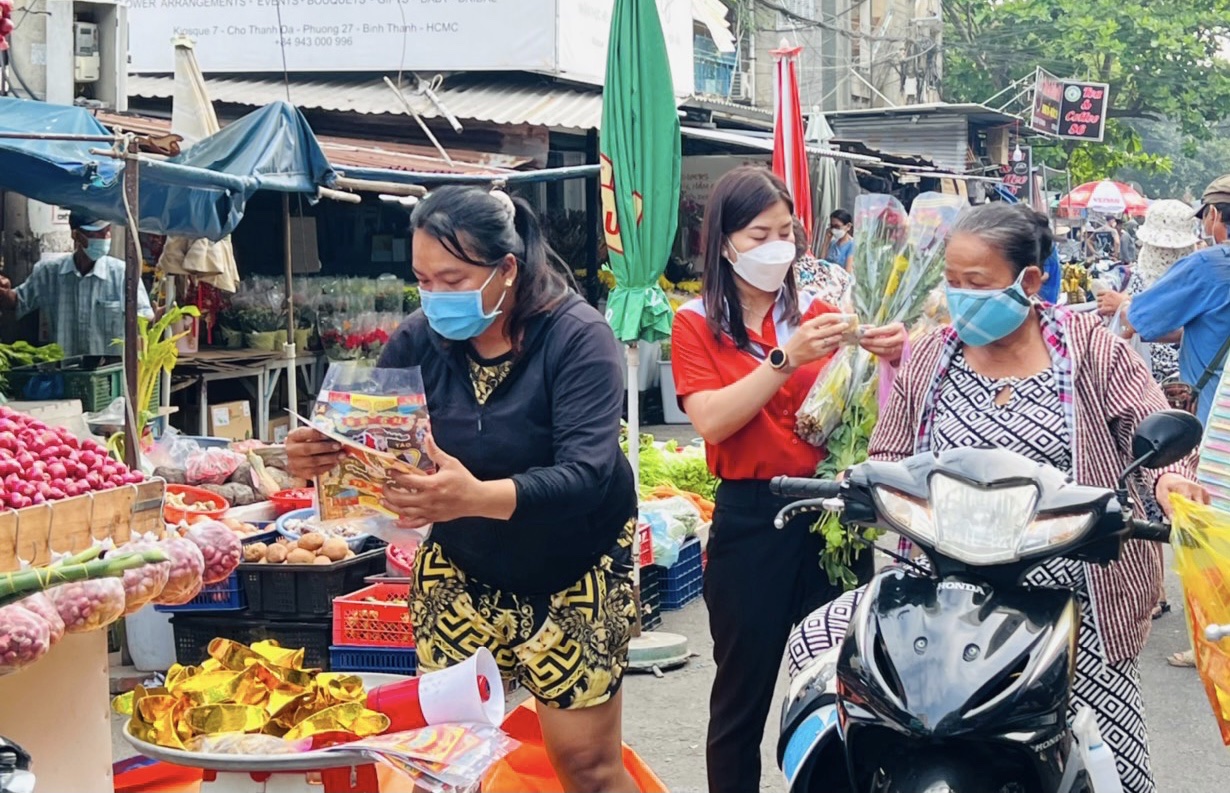 Chú thích ảnh