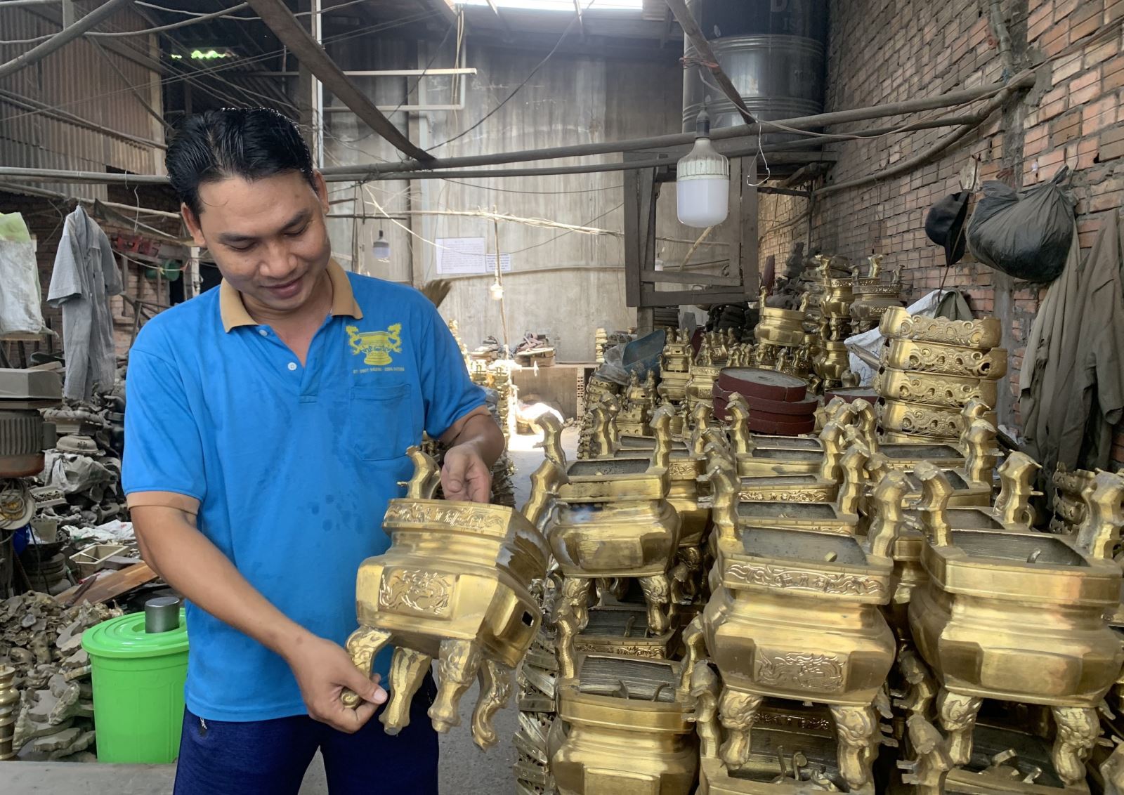 Chú thích ảnh