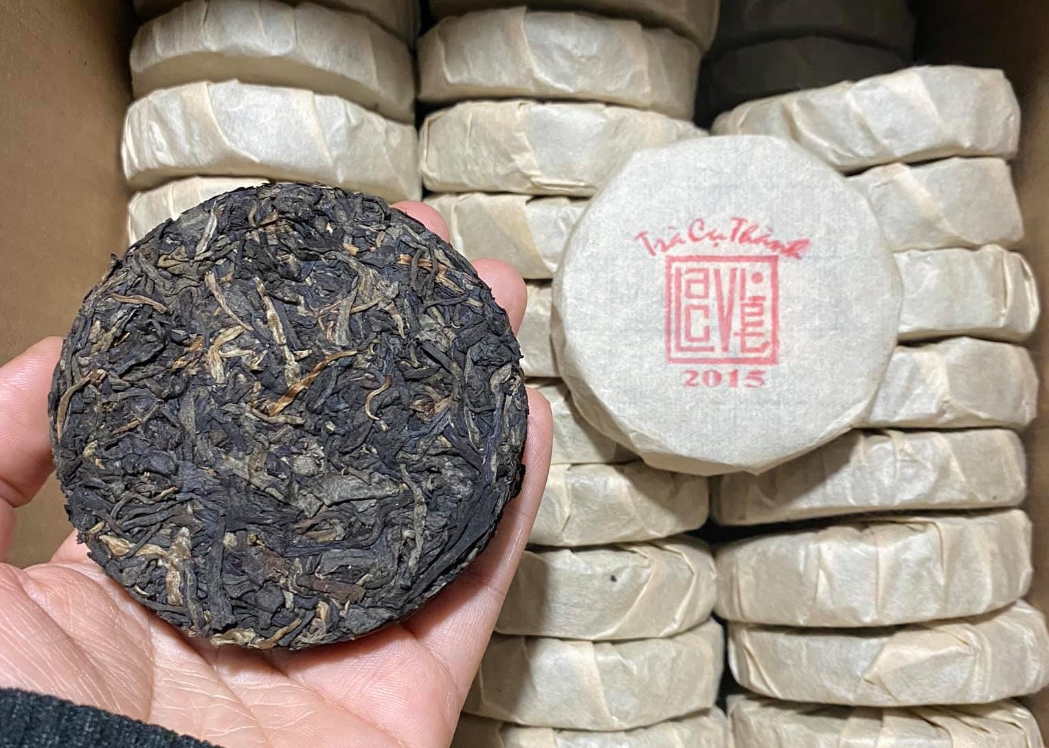 Chú thích ảnh
