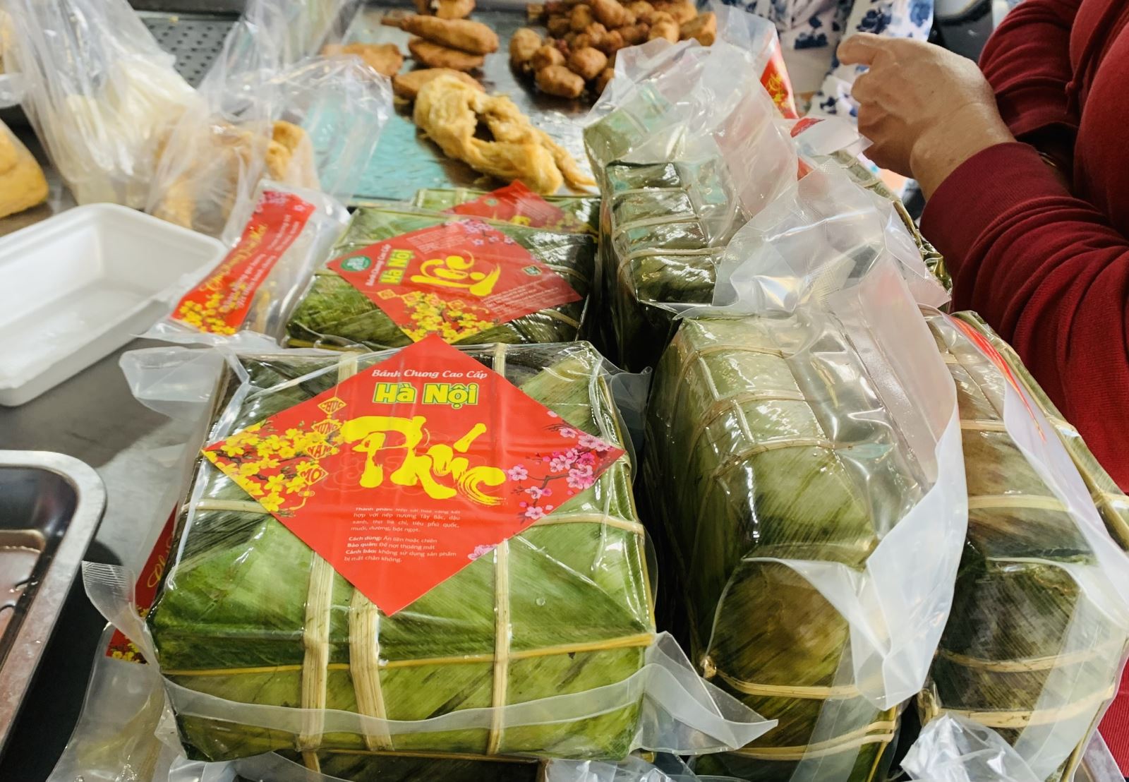 Chú thích ảnh