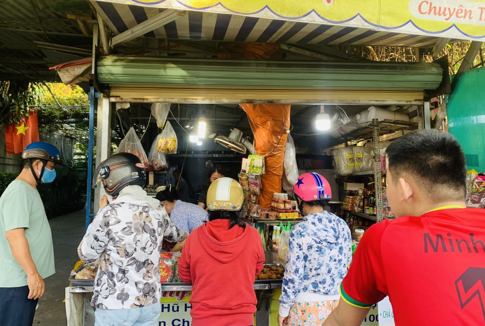 Chú thích ảnh