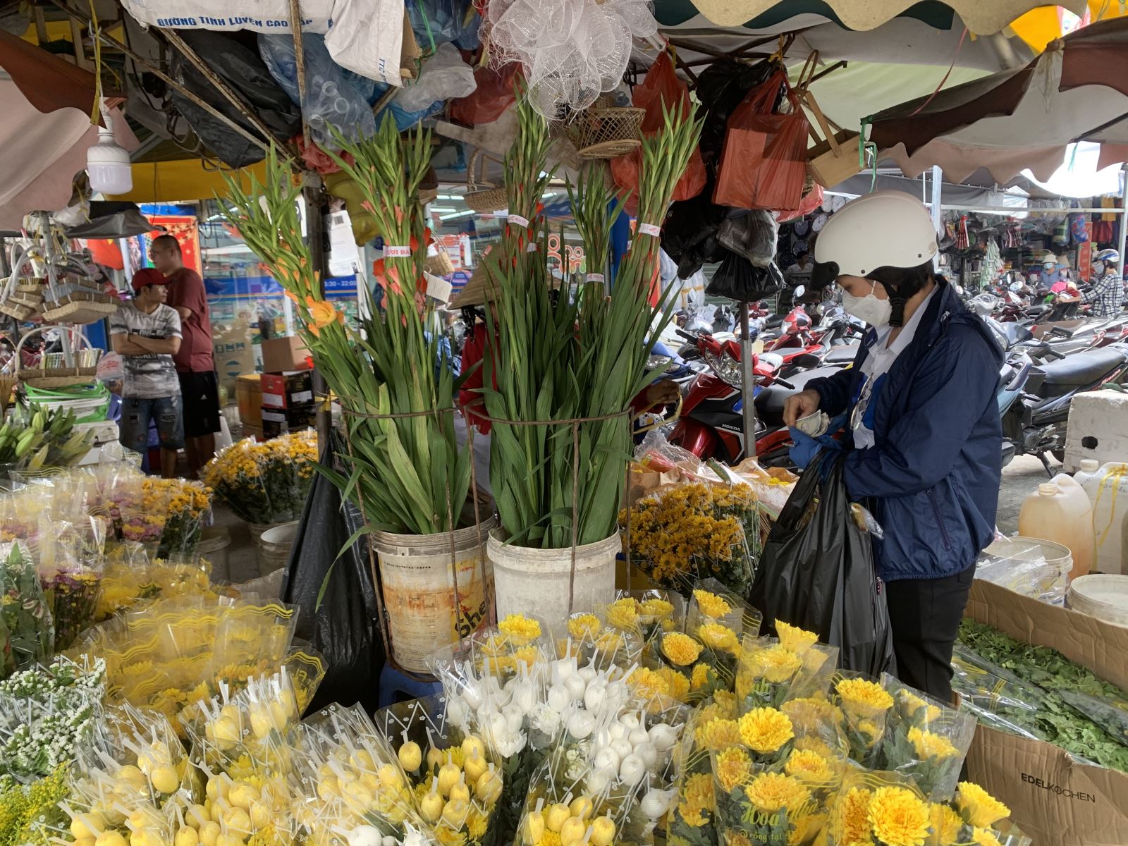 Chú thích ảnh
