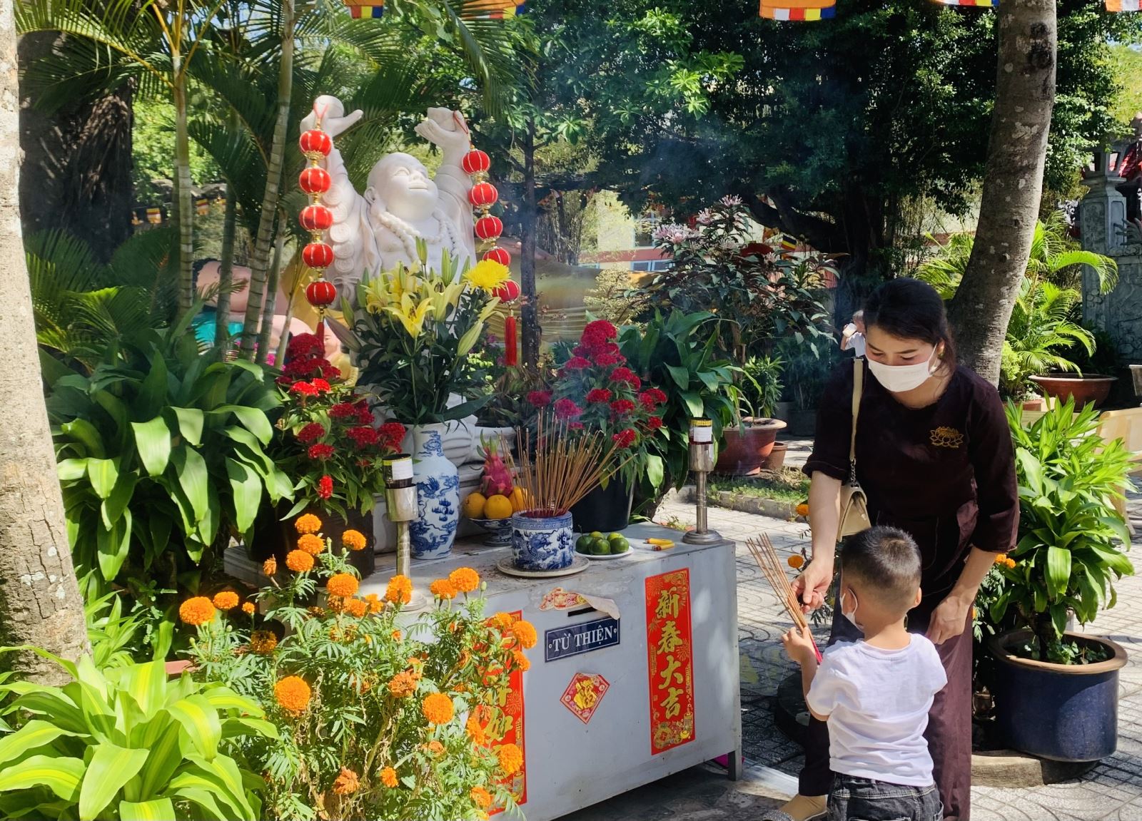 Chú thích ảnh