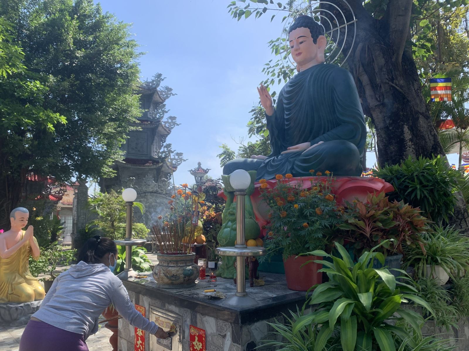 Chú thích ảnh