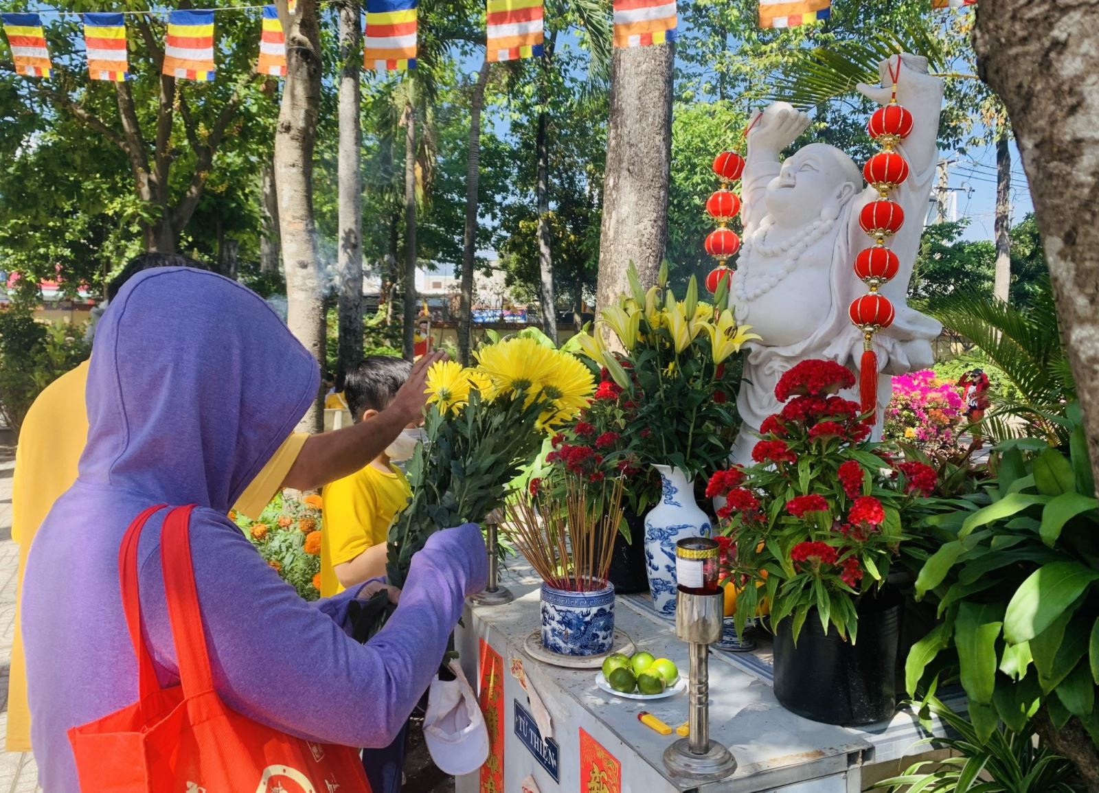 Chú thích ảnh