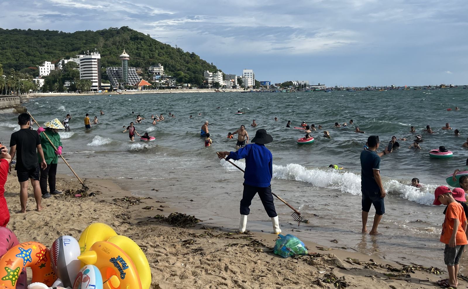 Chú thích ảnh