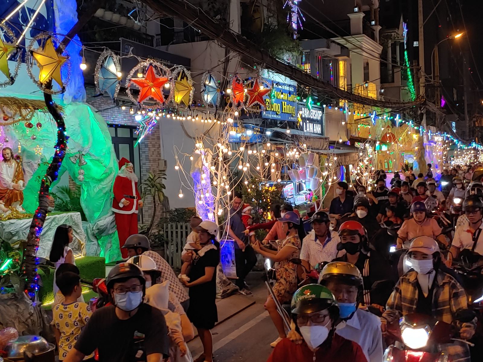 Chú thích ảnh