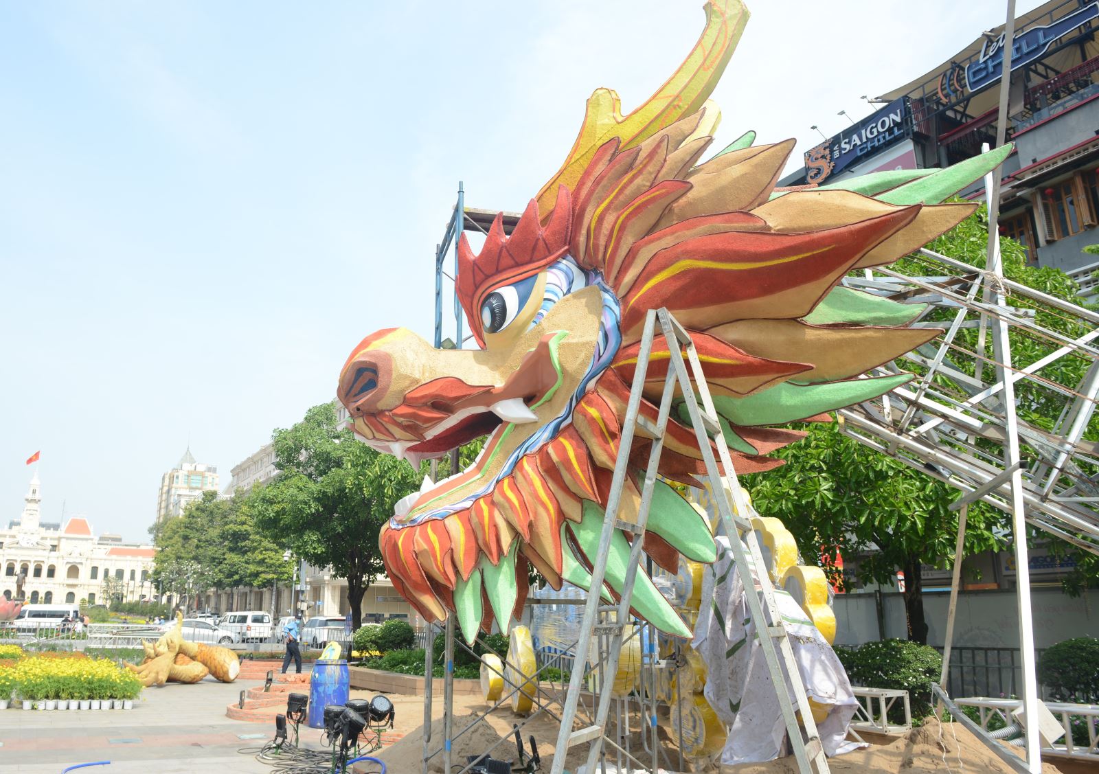 Chú thích ảnh