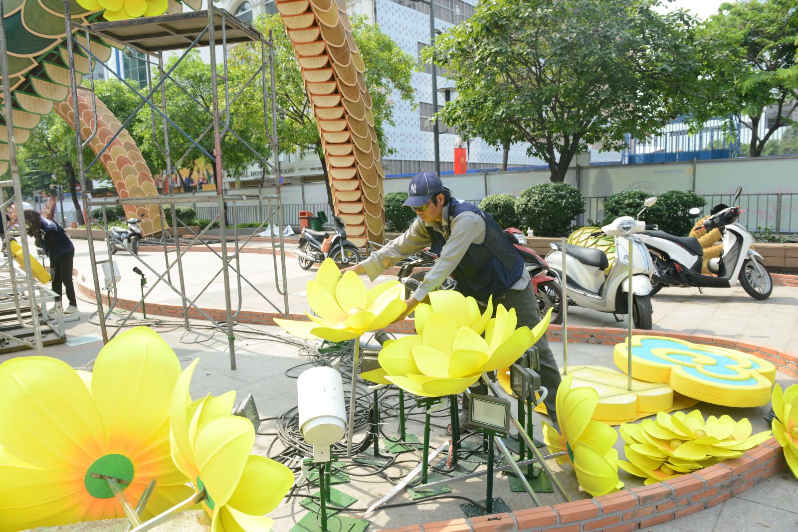 Chú thích ảnh