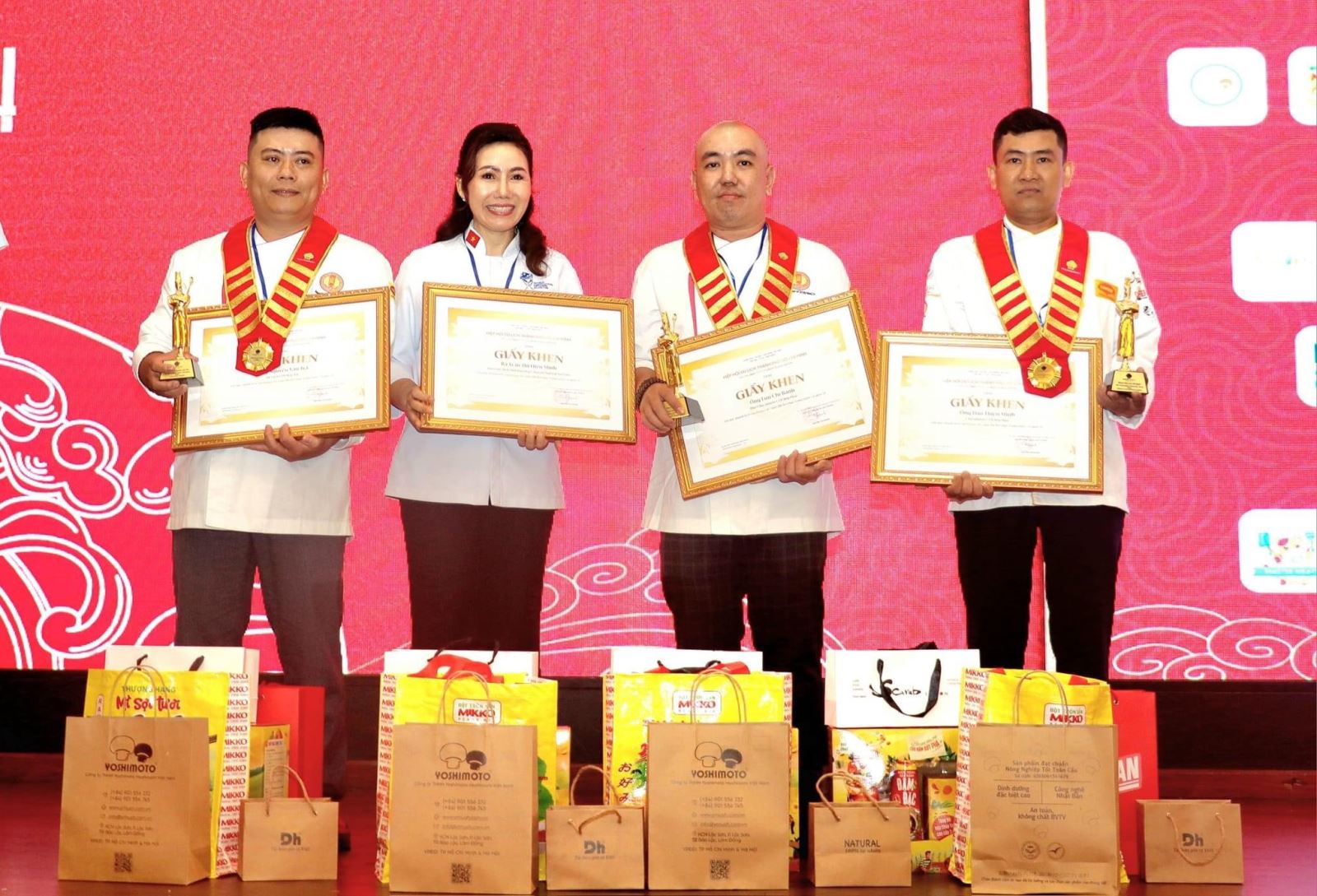 Tăng cường kết nối, giao lưu các đầu bếp trong năm 2024