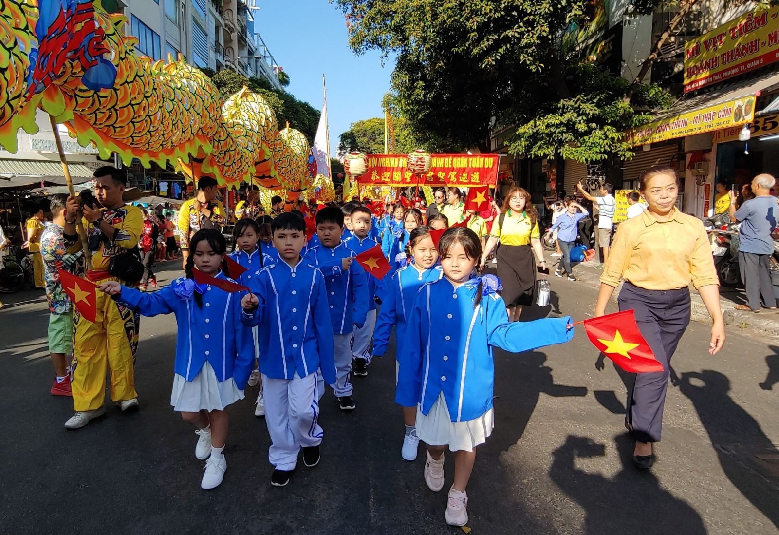Chú thích ảnh