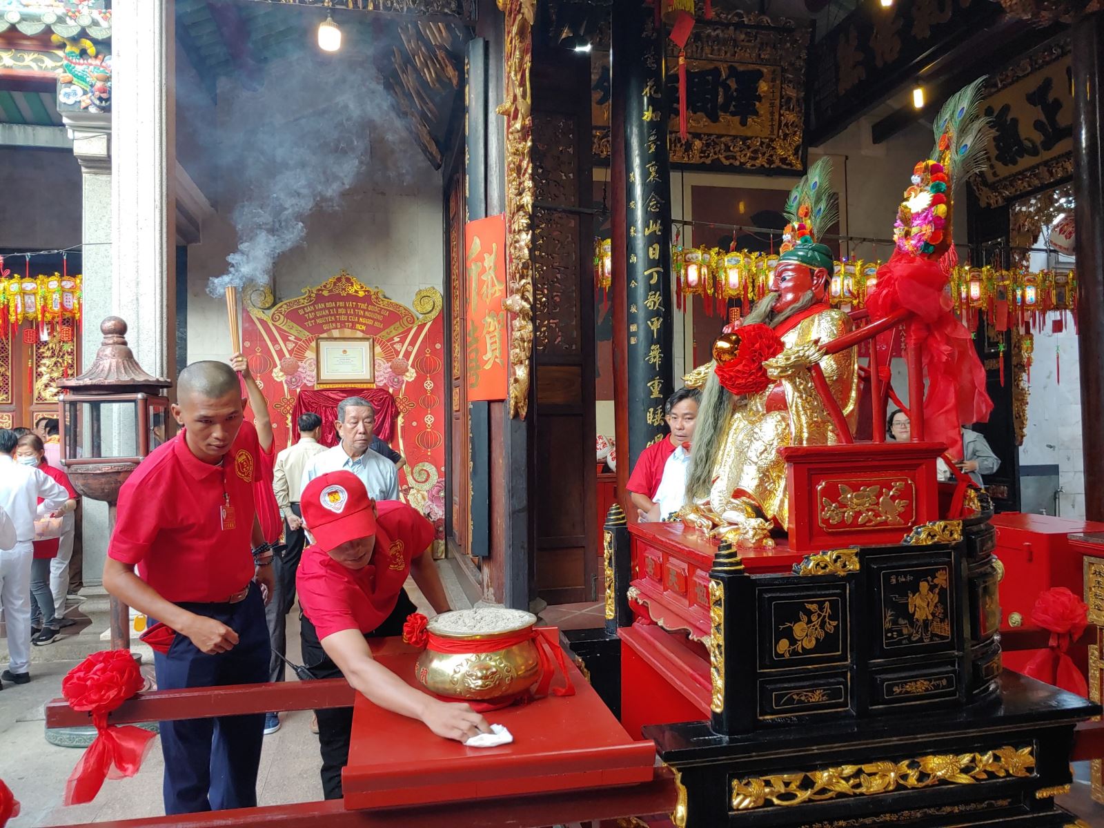 Chú thích ảnh