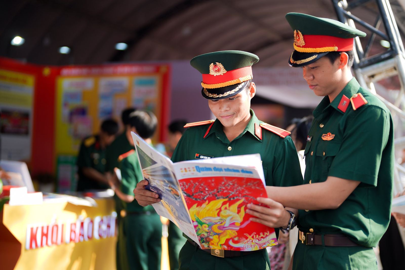 Chú thích ảnh