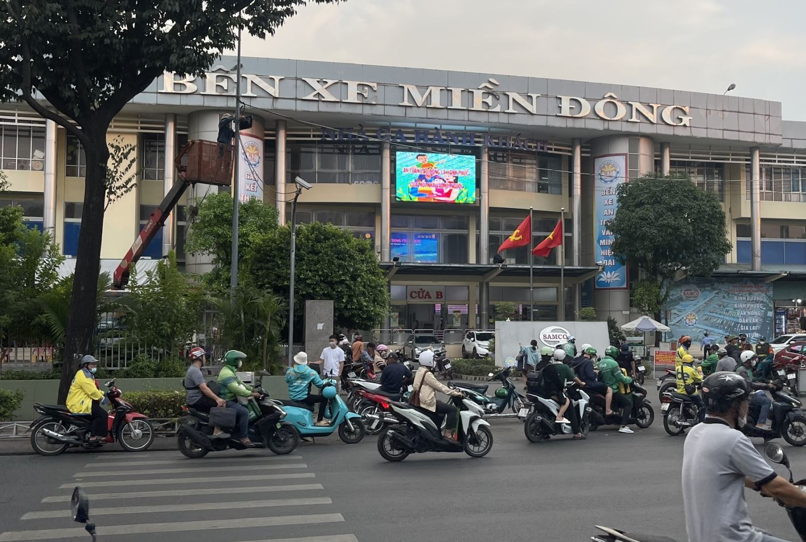 Chú thích ảnh