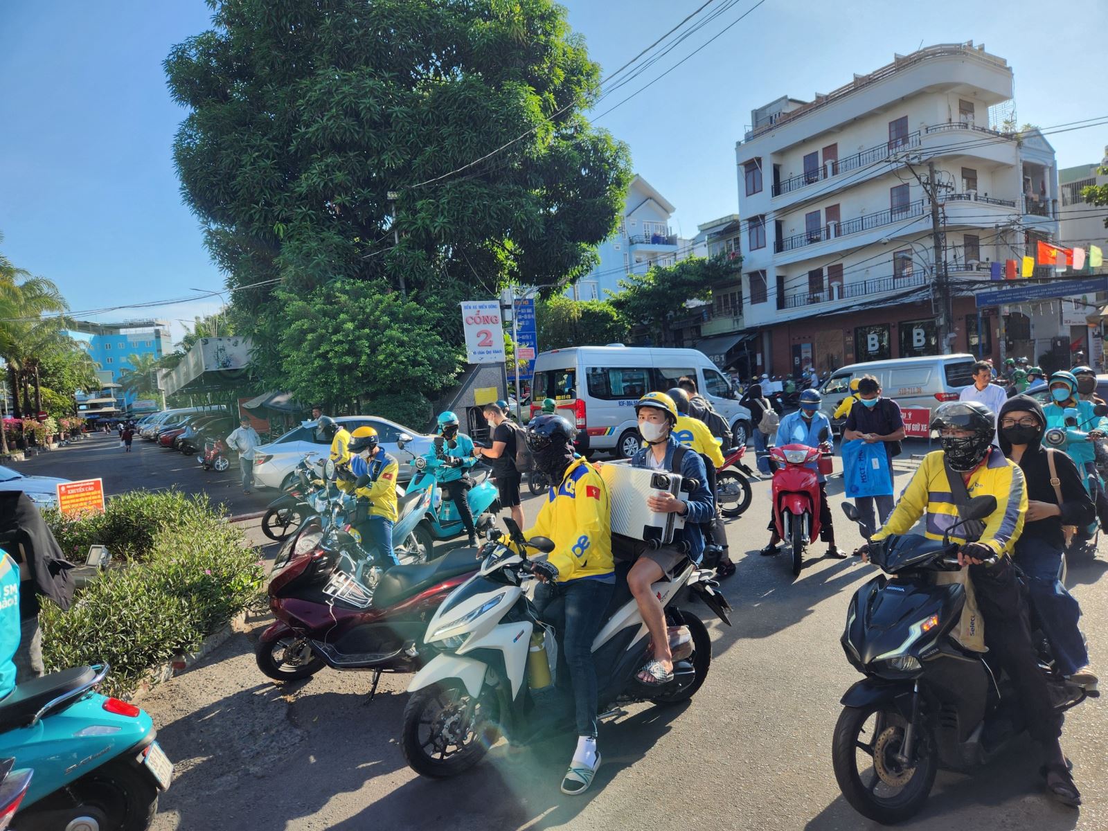 Chú thích ảnh
