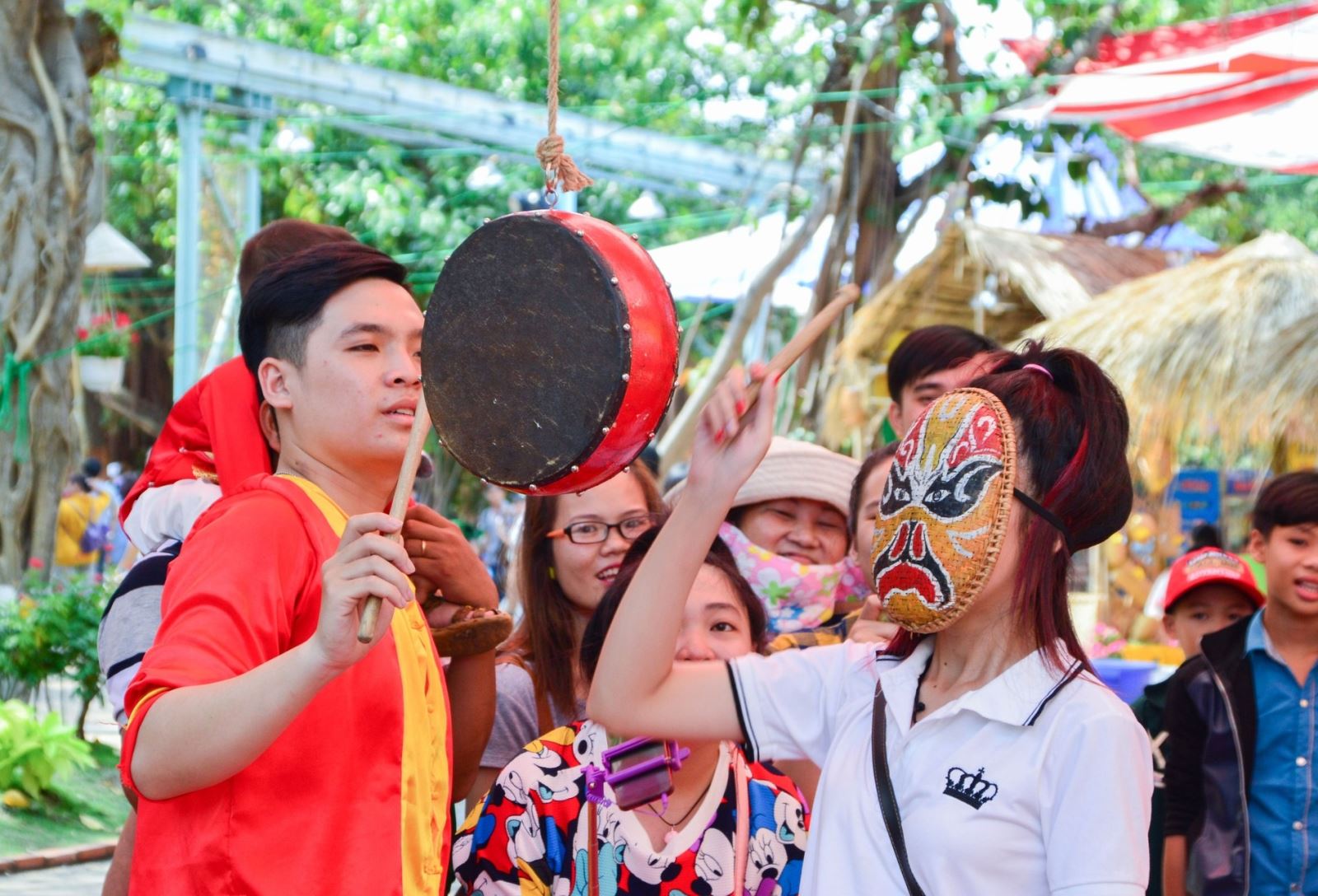 Chú thích ảnh
