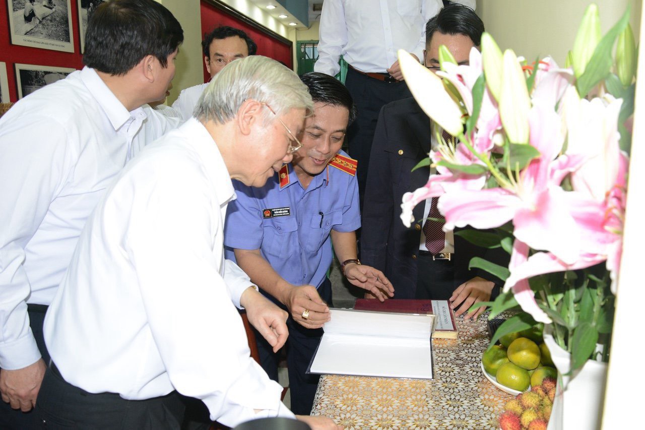 Chú thích ảnh