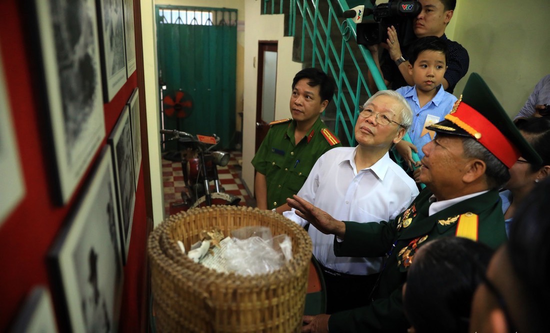 Chú thích ảnh