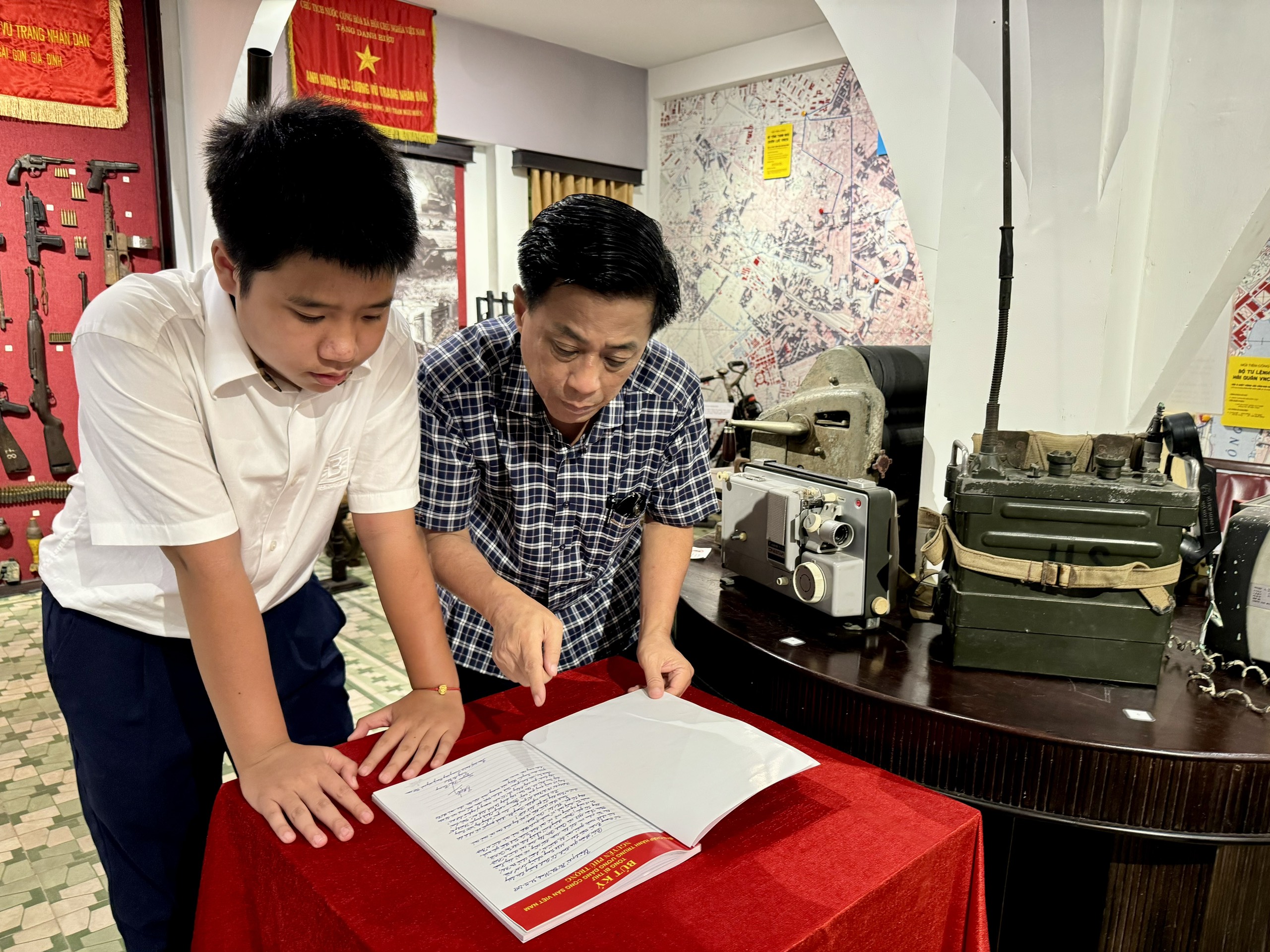 Chú thích ảnh