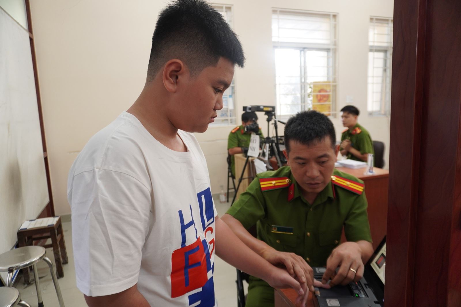 Chú thích ảnh