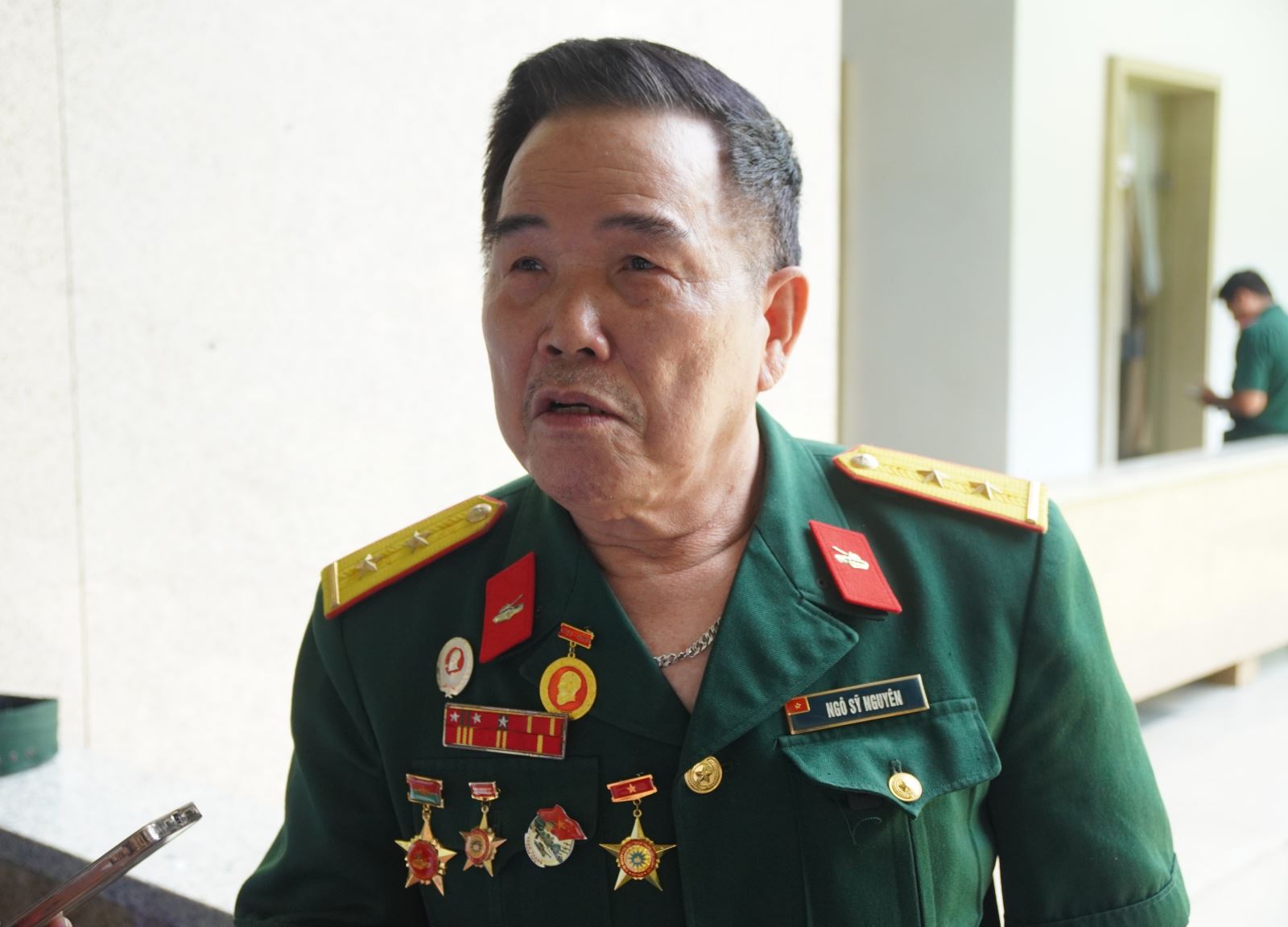 Chú thích ảnh