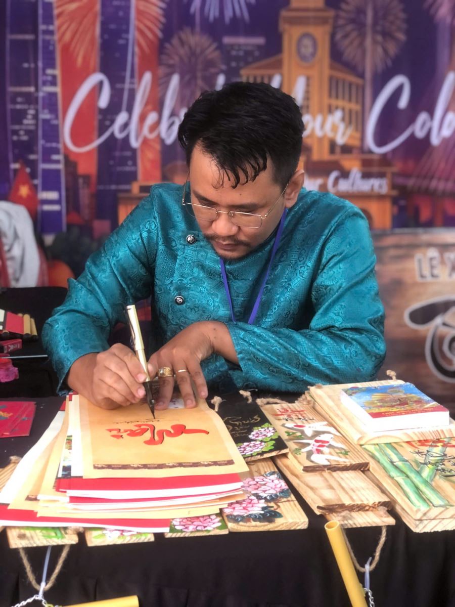 Chú thích ảnh