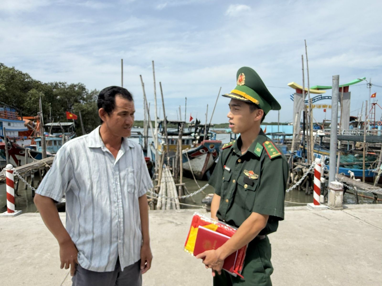 Chú thích ảnh