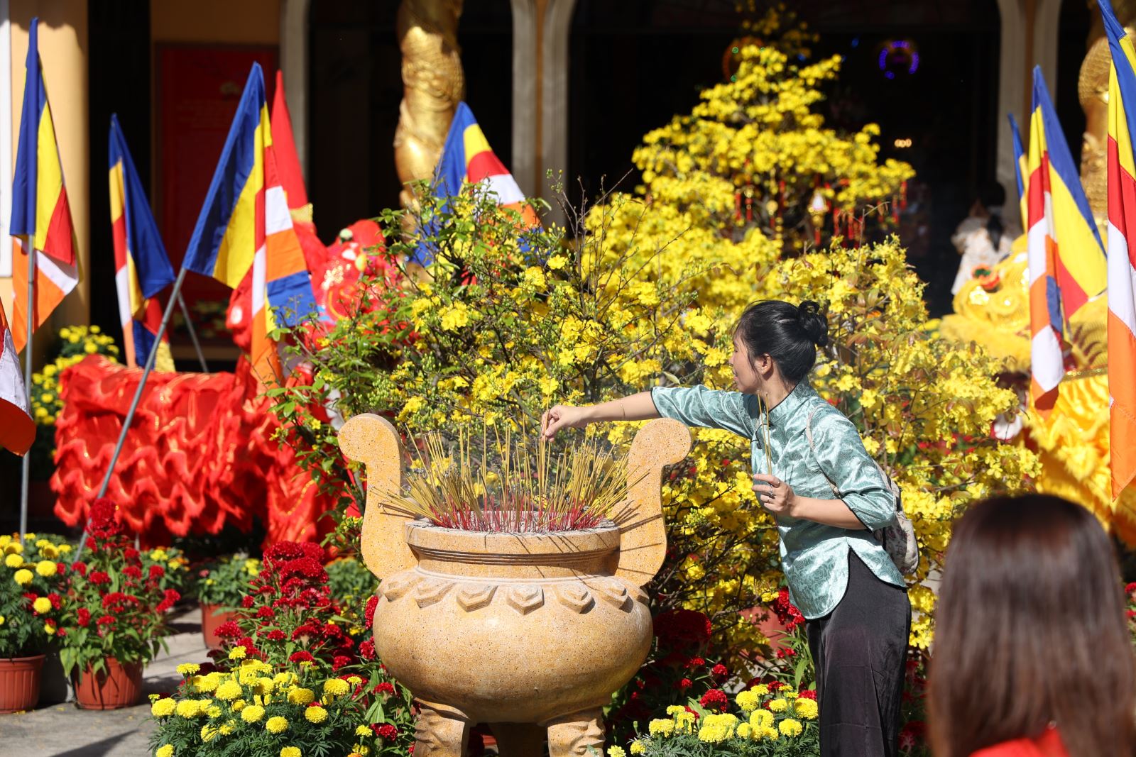 Chú thích ảnh