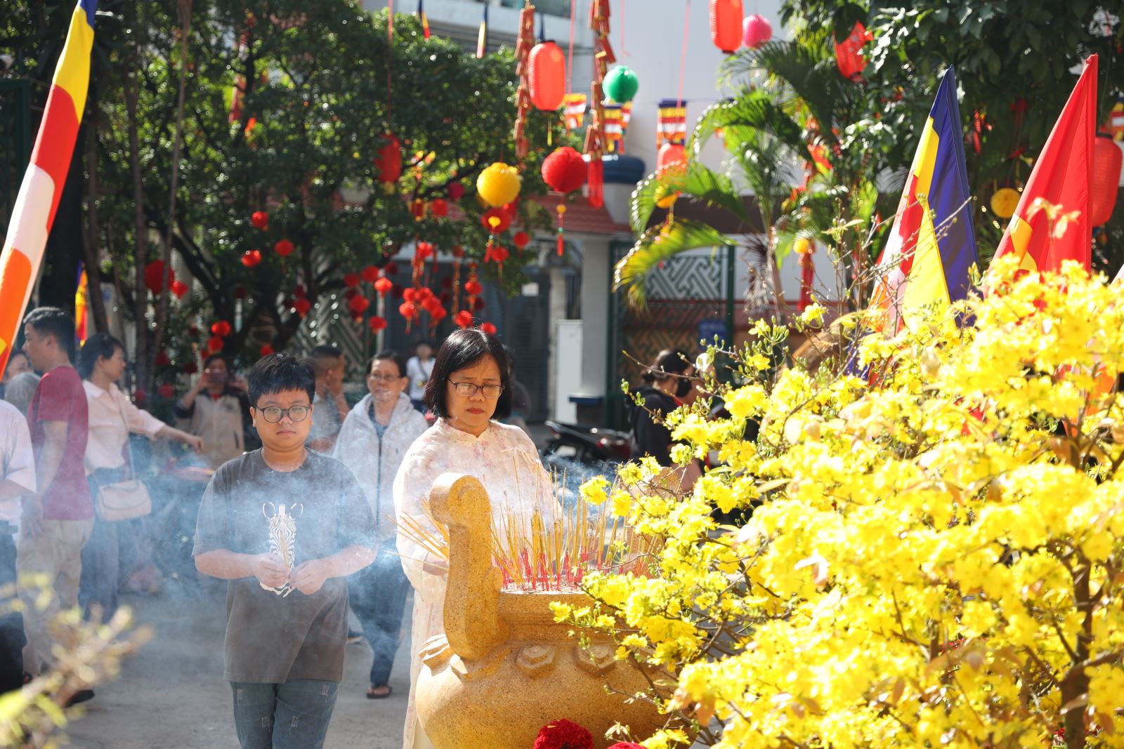Chú thích ảnh