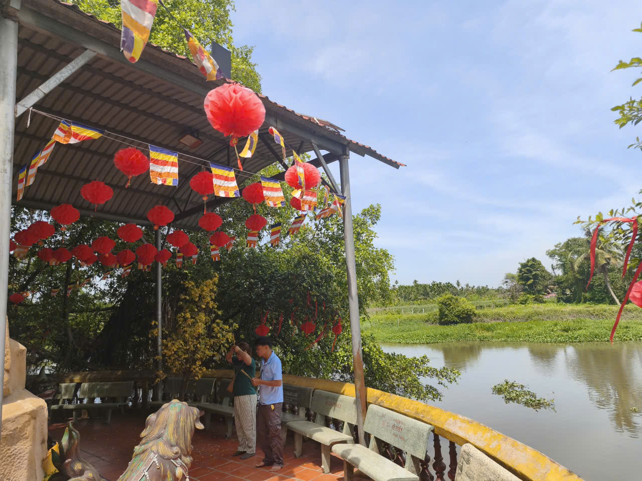 Chú thích ảnh